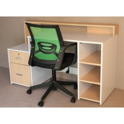 Bàn làm việc có kệ SBK03