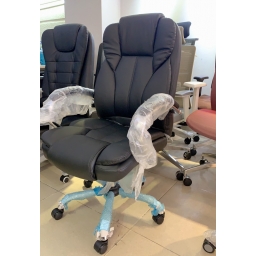 Ghế lãnh đạo da Sando