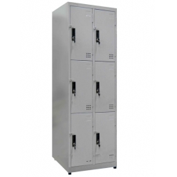 Tủ locker 6 cánh 6C2K